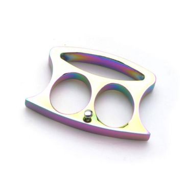 MINI BUCKLE KNUCKLE RAINBOW